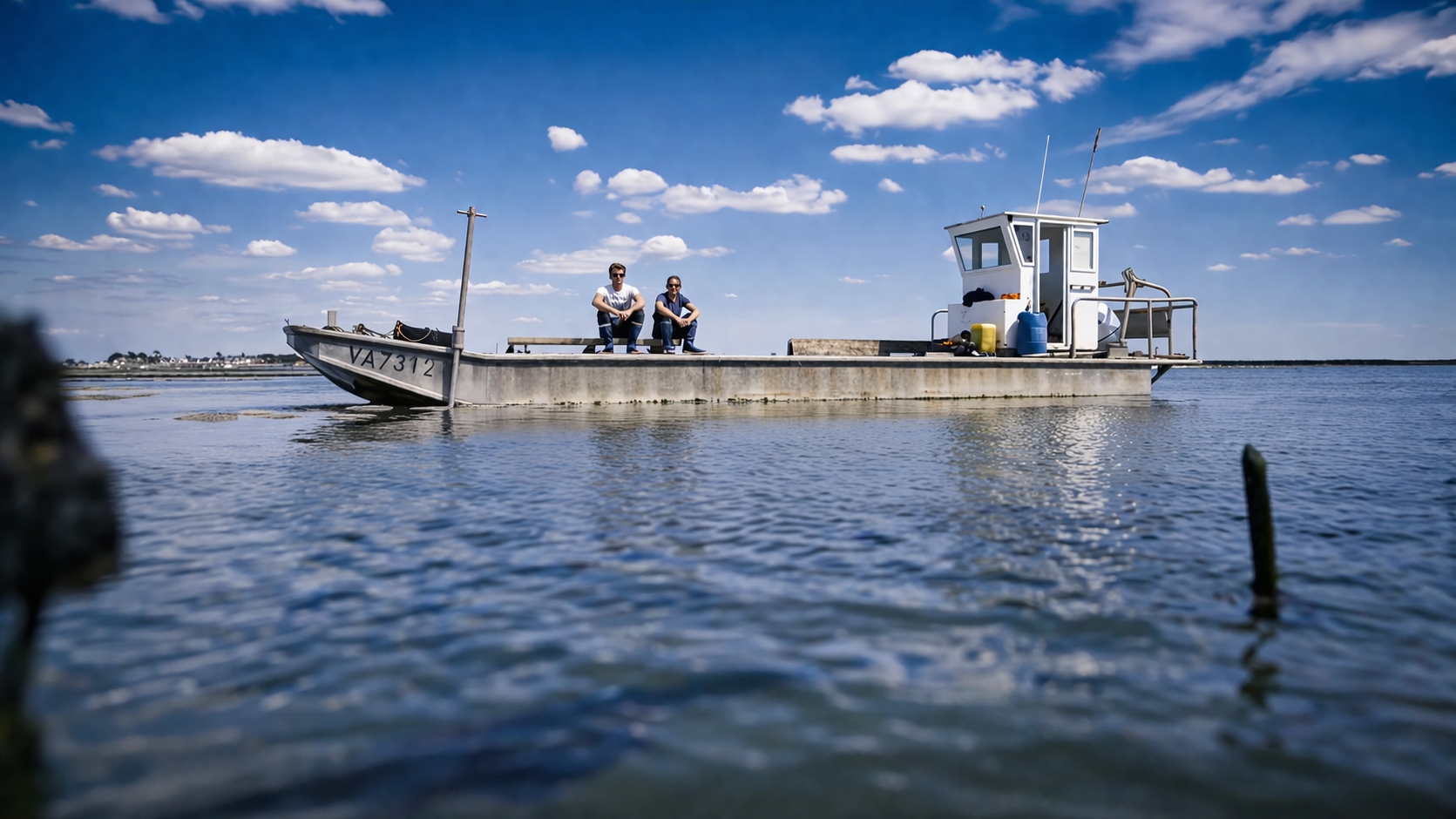 Le tour du parc documentaire