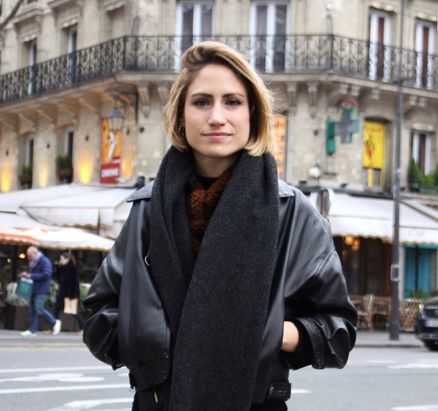 Solene journaliste